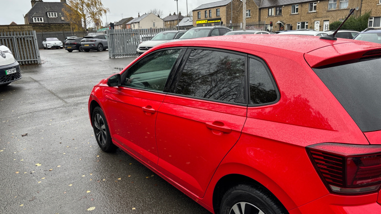 Volkswagen Polo 1.0 TSI 95 Match 5dr Petrol Hatchback